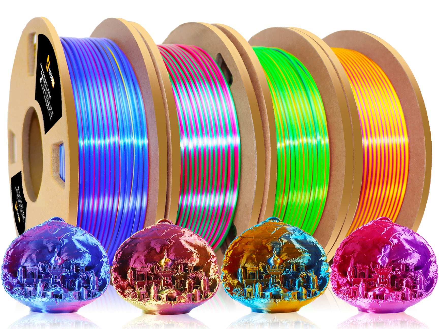 LOVOON: Bringing Color to Your Creativity and Redefining the 3D Printing Experience