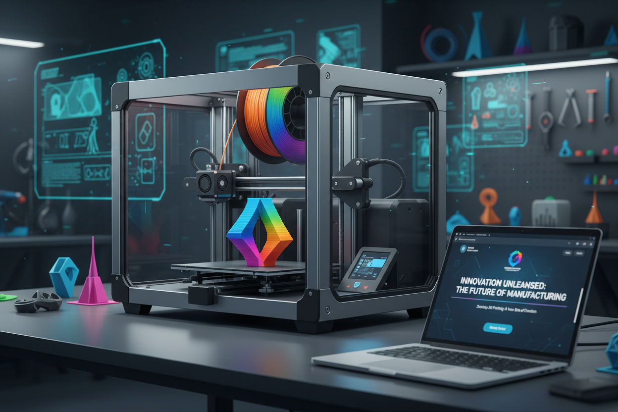 What Is FDM 3D Printing? A Beginner’s Guide to How It Works