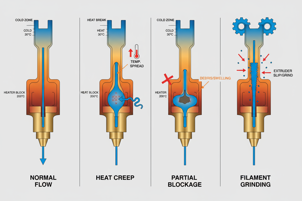 “Nozzle Clogged”? It Might NOT Be a Clogged Nozzle at All!
