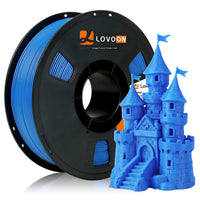 LOVOON PLA Filament Blue 1KG
